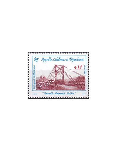 NOUVELLE CALEDONIE, n° 503 neuf, collection timbres Dom-Tom