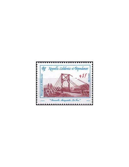 NOUVELLE CALEDONIE, n° 503 neuf, collection timbres Dom-Tom