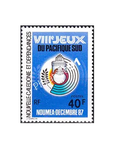 NOUVELLE CALEDONIE, n° 540 neuf, collection timbres Dom-Tom