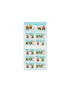 ADH. BC  31 - (BC 3440A) - "Bonne Année" (2001)