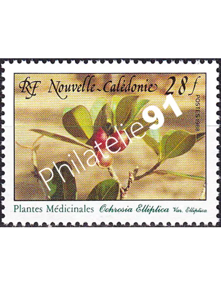 NOUVELLE CALEDONIE, n° 556 neuf, collection timbres Dom-Tom