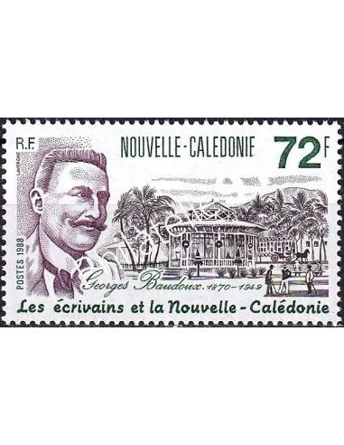 NOUVELLE CALEDONIE, n° 564 neuf, collection timbres Dom-Tom