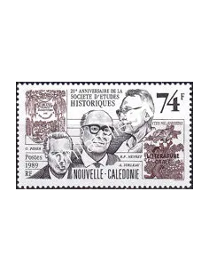 NOUVELLE CALEDONIE, n° 583 neuf, collection timbres Dom-Tom