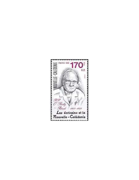 NOUVELLE CALEDONIE, n° 589 neuf, collection timbres Dom-Tom