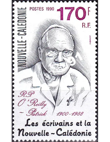 NOUVELLE CALEDONIE, n° 589 neuf, collection timbres Dom-Tom