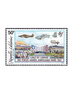 NOUVELLE CALEDONIE, n° 633 neuf, collection timbres Dom-Tom