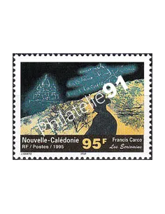 NOUVELLE CALEDONIE, n° 701 neuf, collection timbres Dom-Tom