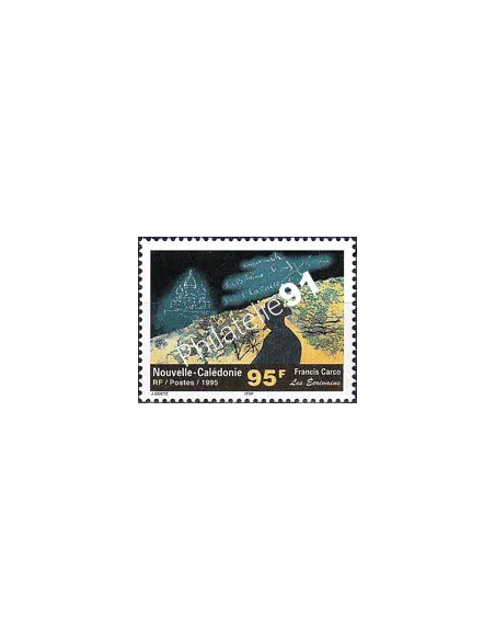 NOUVELLE CALEDONIE, n° 701 neuf, collection timbres Dom-Tom