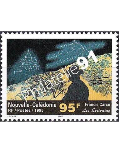 NOUVELLE CALEDONIE, n° 701 neuf, collection timbres Dom-Tom