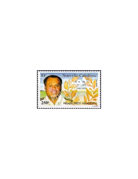 NOUVELLE CALEDONIE, n° 734 neuf, collection timbres Dom-Tom