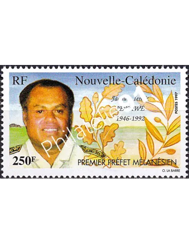 NOUVELLE CALEDONIE, n° 734 neuf, collection timbres Dom-Tom