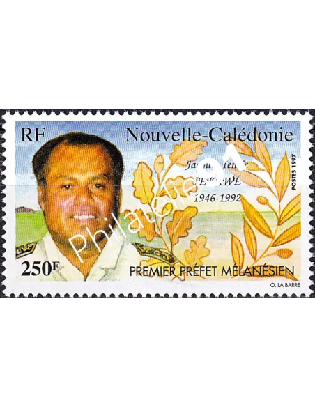 NOUVELLE CALEDONIE, n° 734 neuf, collection timbres Dom-Tom