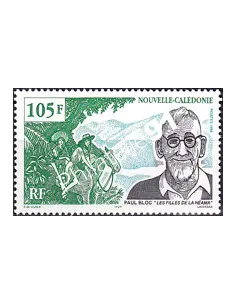 NOUVELLE CALEDONIE, n° 791 neuf, collection timbres Dom-Tom