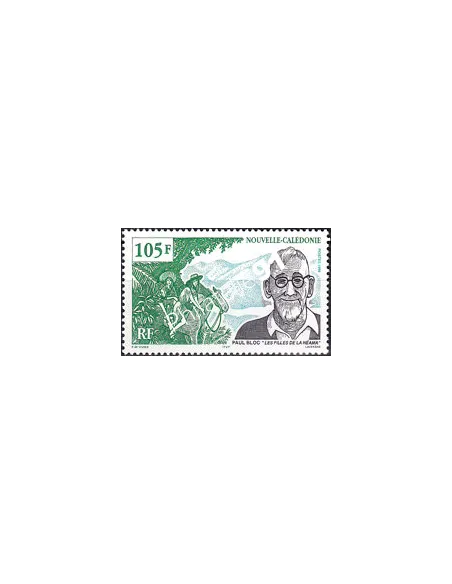NOUVELLE CALEDONIE, n° 791 neuf, collection timbres Dom-Tom