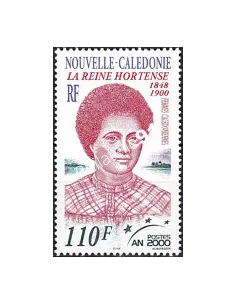 NOUVELLE CALEDONIE, n° 826 neuf, collection timbres Dom-Tom