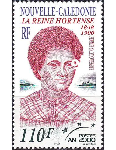 NOUVELLE CALEDONIE, n° 826 neuf, collection timbres Dom-Tom