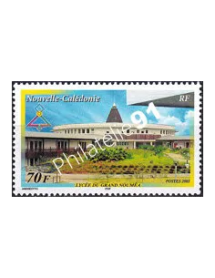 NOUVELLE CALEDONIE, n° 893 neuf, collection timbres Dom-Tom