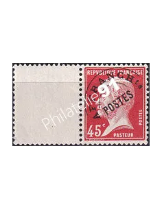 Timbre préoblitéré n°  67 neuf, bord interpanneau, timbres France