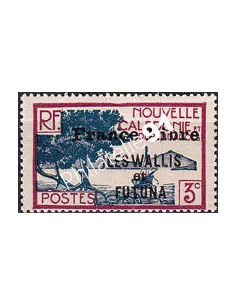 Wallis et Futuna, n° 94 neuf, collection timbres Colonies