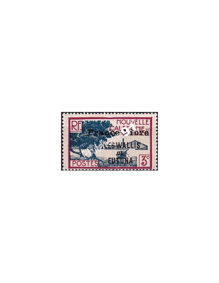 Wallis et Futuna, n° 94 neuf, collection timbres Colonies