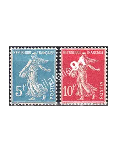 Timbre n° 241 à 242 neufs, collection timbres de France