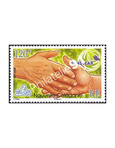 NOUVELLE CALEDONIE, n° 1056 neuf, collection timbres Dom-Tom