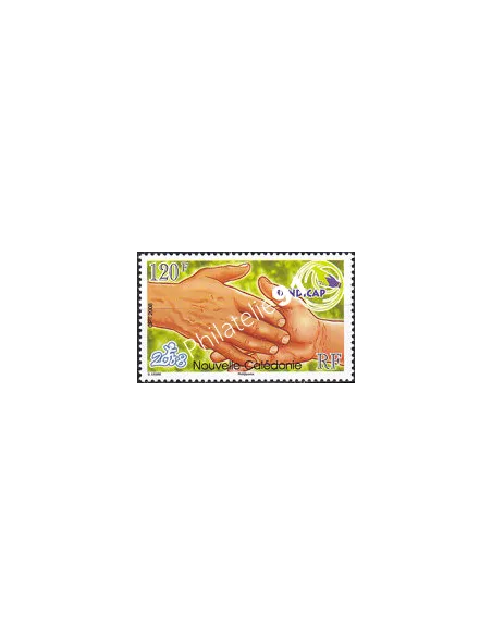 NOUVELLE CALEDONIE, n° 1056 neuf, collection timbres Dom-Tom