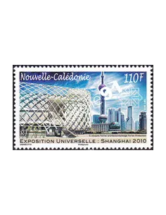 NOUVELLE CALEDONIE, n° 1101 neuf, collection timbres Dom-Tom
