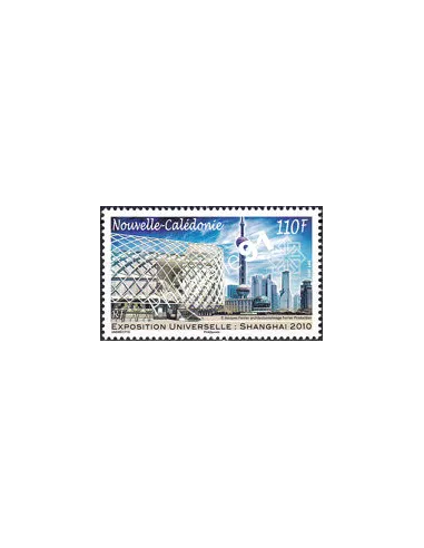 NOUVELLE CALEDONIE, n° 1101 neuf, collection timbres Dom-Tom