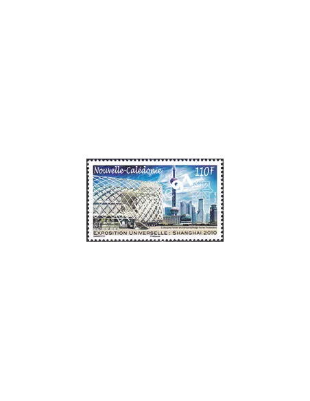 NOUVELLE CALEDONIE, n° 1101 neuf, collection timbres Dom-Tom