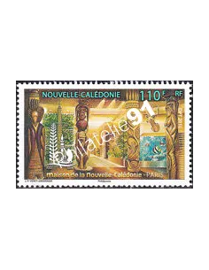 NOUVELLE CALEDONIE, n° 1115 neuf, collection timbres Dom-Tom