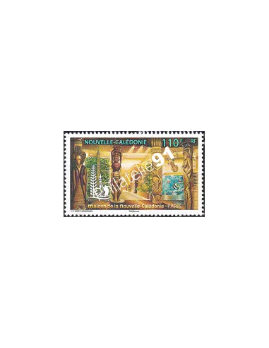 NOUVELLE CALEDONIE, n° 1115 neuf, collection timbres Dom-Tom