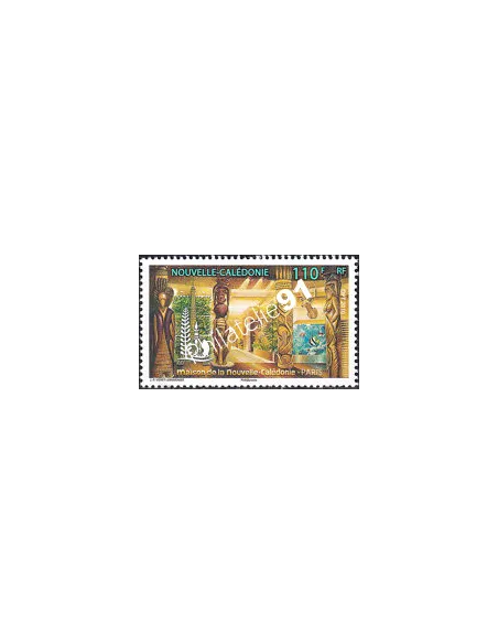 NOUVELLE CALEDONIE, n° 1115 neuf, collection timbres Dom-Tom