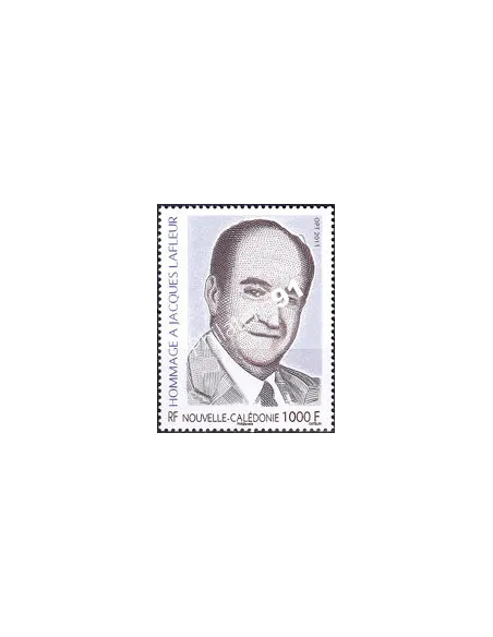 NOUVELLE CALEDONIE, n° 1140 neuf, collection timbres Dom-Tom
