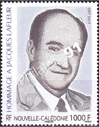 NOUVELLE CALEDONIE, n° 1140 neuf, collection timbres Dom-Tom