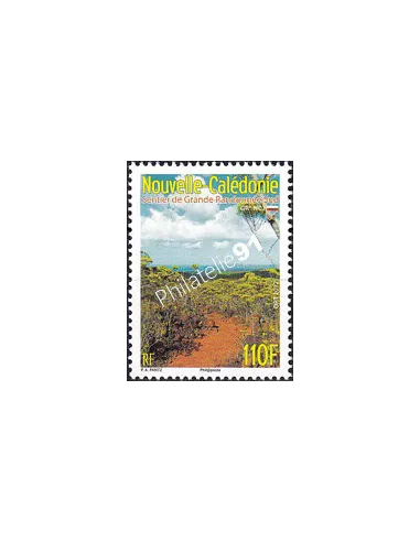 NOUVELLE CALEDONIE, n° 1145 neuf, collection timbres Dom-Tom