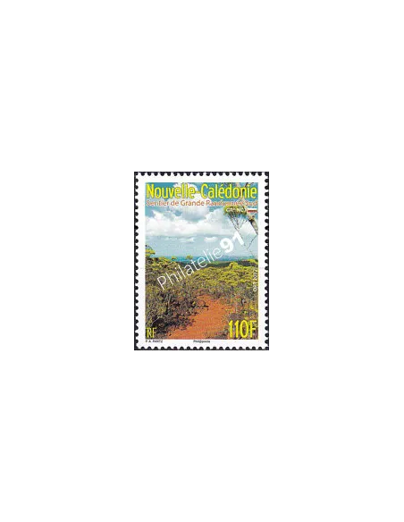NOUVELLE CALEDONIE, n° 1145 neuf, collection timbres Dom-Tom
