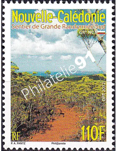 NOUVELLE CALEDONIE, n° 1145 neuf, collection timbres Dom-Tom