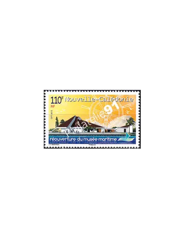 NOUVELLE CALEDONIE, n° 1188 neuf, collection timbres Dom-Tom