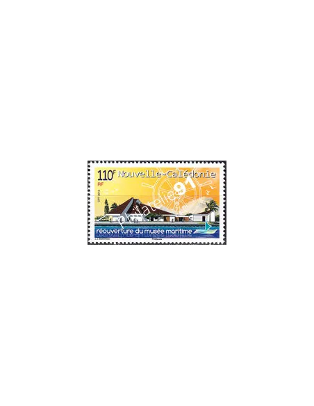 NOUVELLE CALEDONIE, n° 1188 neuf, collection timbres Dom-Tom