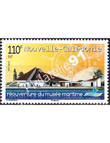 NOUVELLE CALEDONIE, n° 1188 neuf, collection timbres Dom-Tom
