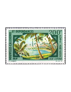 NOUVELLE CALEDONIE, PA n° 97 neuf, collection timbres Dom-Tom