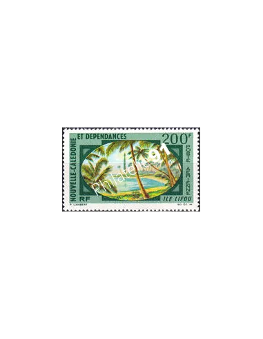 NOUVELLE CALEDONIE, PA n° 97 neuf, collection timbres Dom-Tom