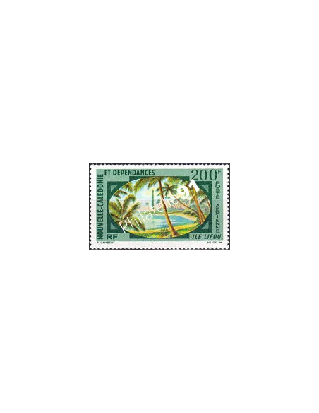 NOUVELLE CALEDONIE, PA n° 97 neuf, collection timbres Dom-Tom