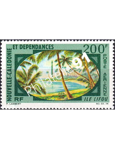 NOUVELLE CALEDONIE, PA n° 97 neuf, collection timbres Dom-Tom