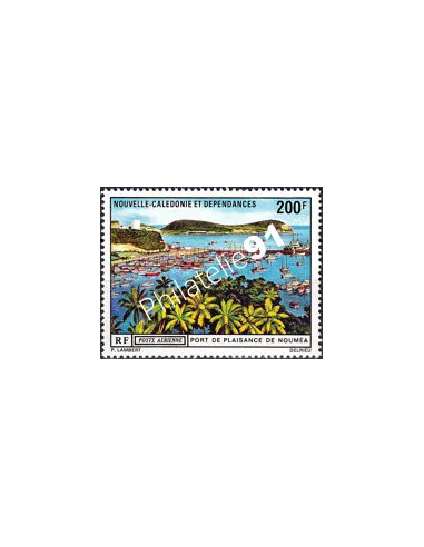 NOUVELLE CALEDONIE, PA n° 124 neuf, collection timbres Dom-Tom