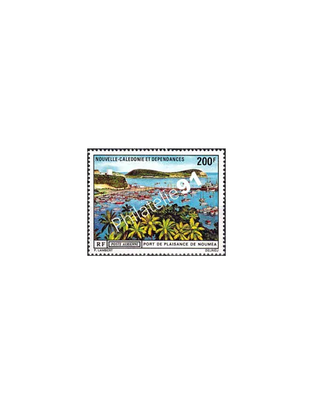 NOUVELLE CALEDONIE, PA n° 124 neuf, collection timbres Dom-Tom