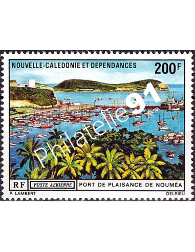NOUVELLE CALEDONIE, PA n° 124 neuf, collection timbres Dom-Tom