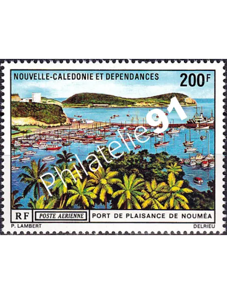 NOUVELLE CALEDONIE, PA n° 124 neuf, collection timbres Dom-Tom