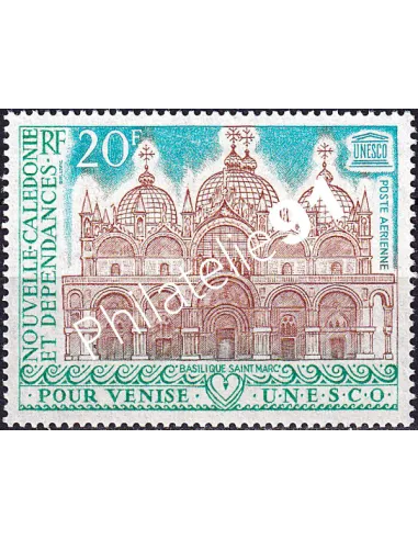 NOUVELLE CALEDONIE, PA n° 127 neuf, collection timbres Dom-Tom